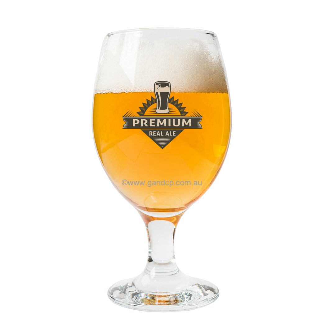 Printed Beer Glasses Beer Glass Printing Custom Printed Beer Glasses