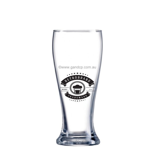 Beer Glass Printing