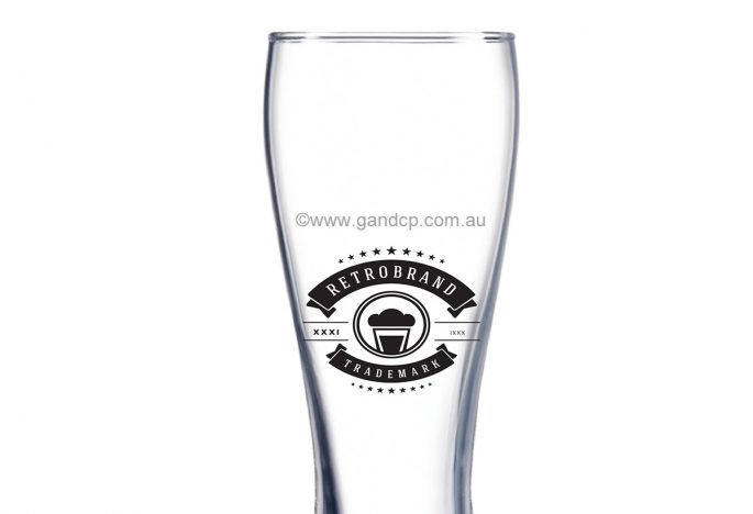 Beer Glass Printing 17