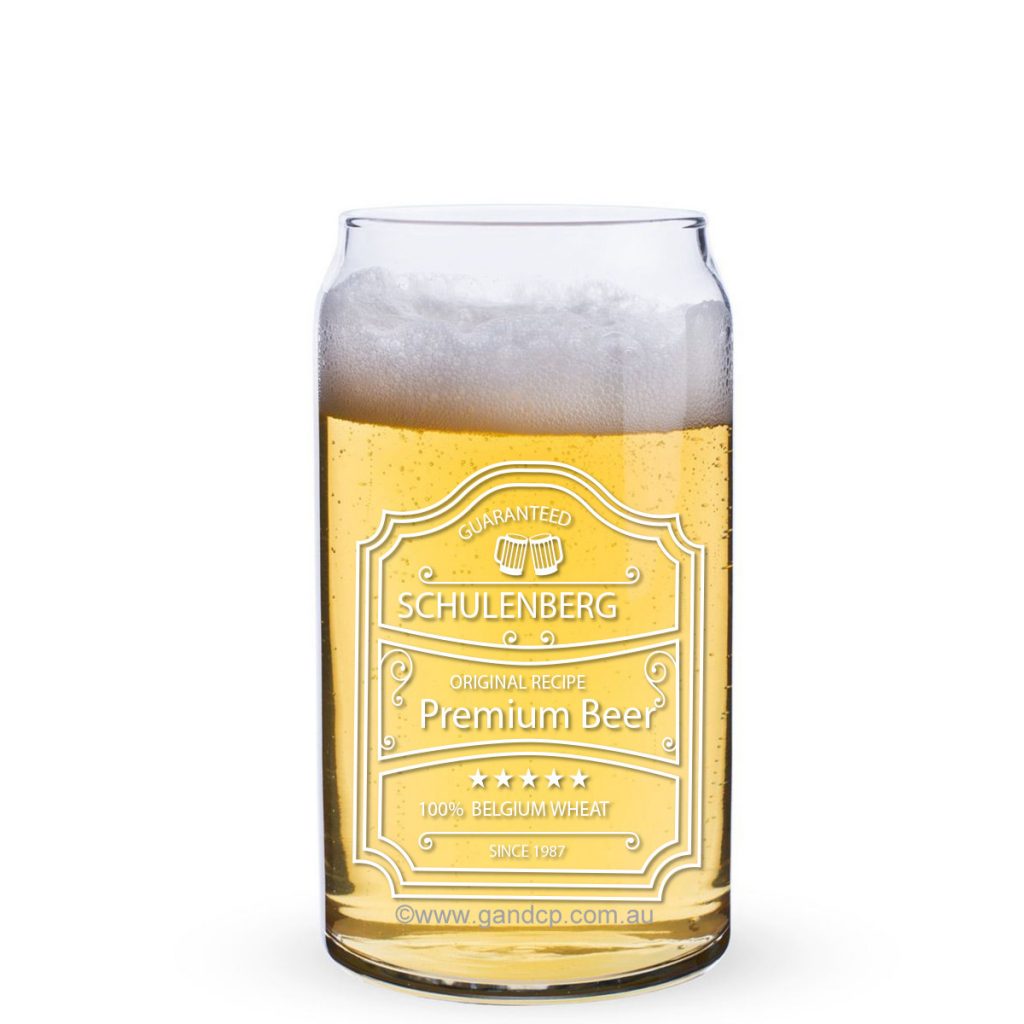 Printed Beer Glasses Beer Glass Printing Custom Printed Beer Glasses