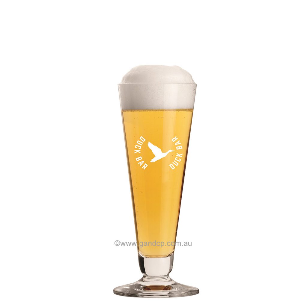 Printed Beer Glasses Beer Glass Printing Custom Printed Beer Glasses