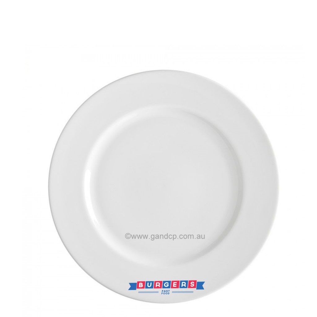 Printed Ceramic Plates Ceramic Plate Printing Custom Ceramic Plate