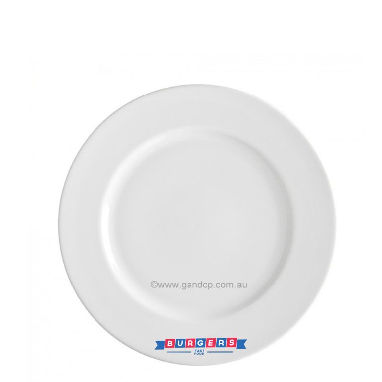 Printed Ceramic Plates Ceramic Plate Printing Custom Ceramic Plate