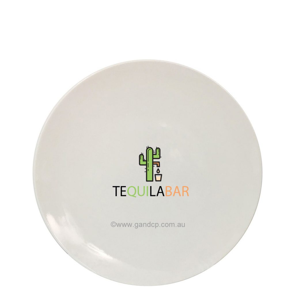 Printed Ceramic Plates Ceramic Plate Printing Custom Ceramic Plate