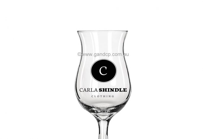 Cocktail Glass Printing