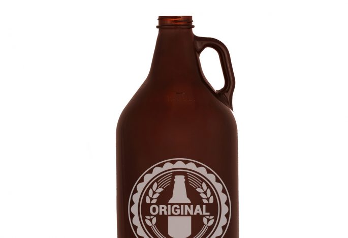 Growler Bottle Printing