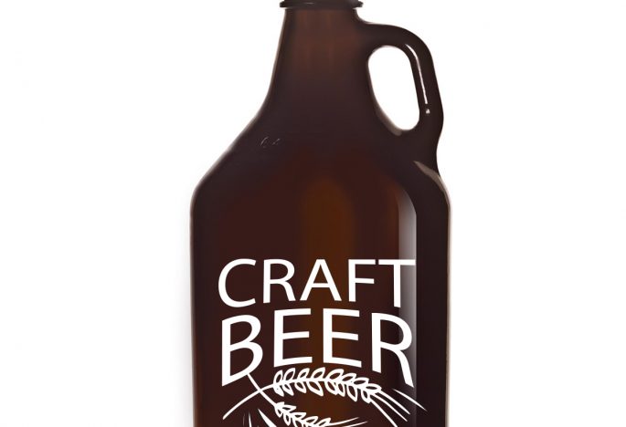 Growler Bottle Printing