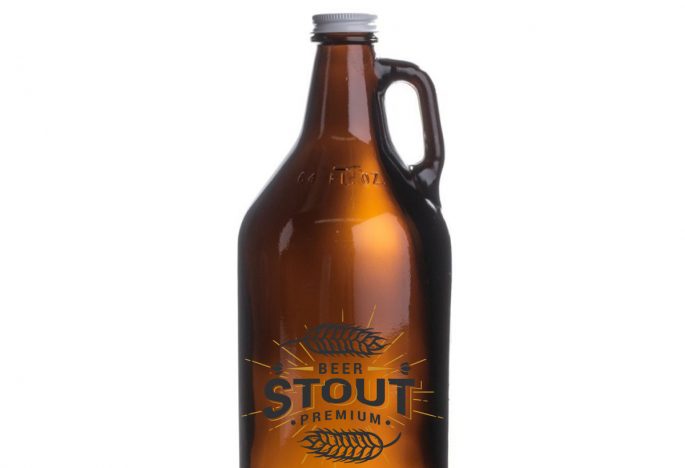 Growler Bottle Printing