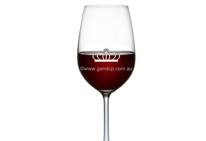 Wine Glass Printing