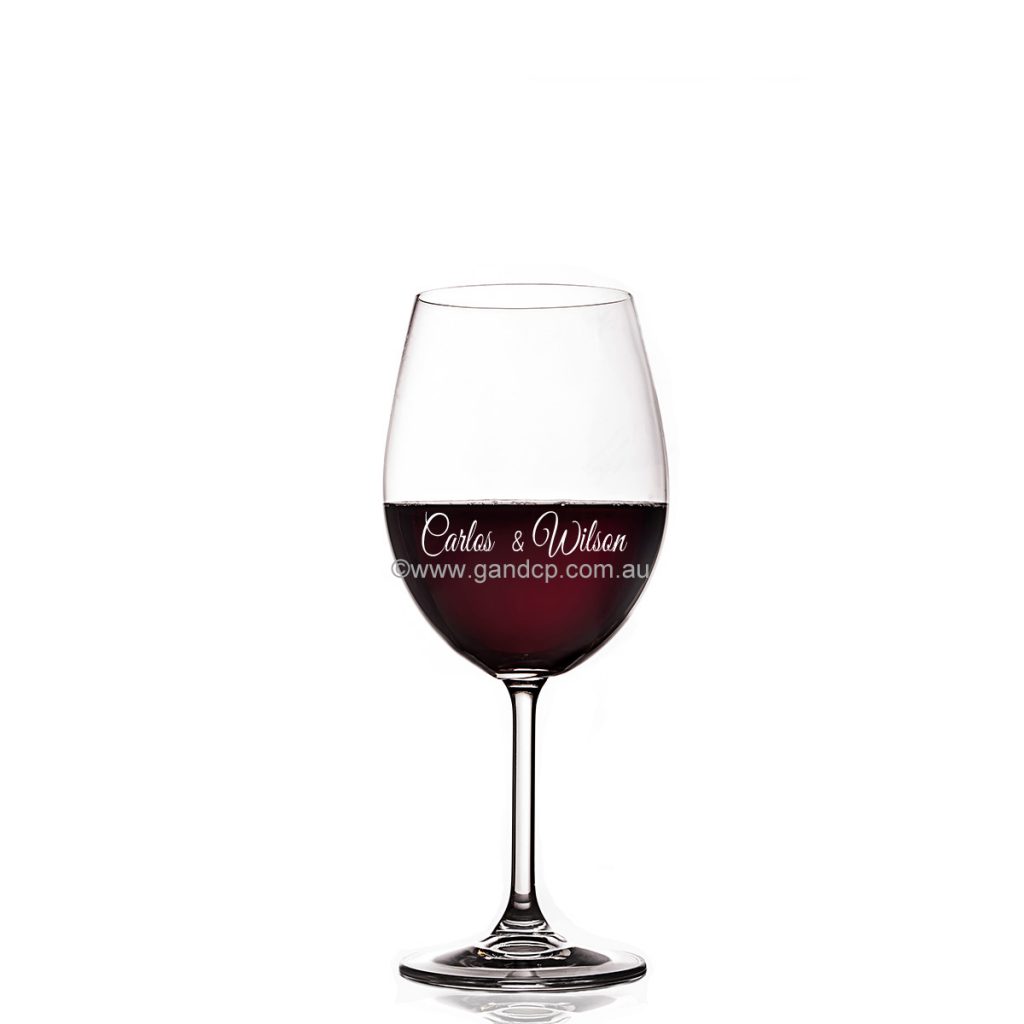 Printed Wine Glasses | Wine Glass Printing | Custom Printed Wine Glass