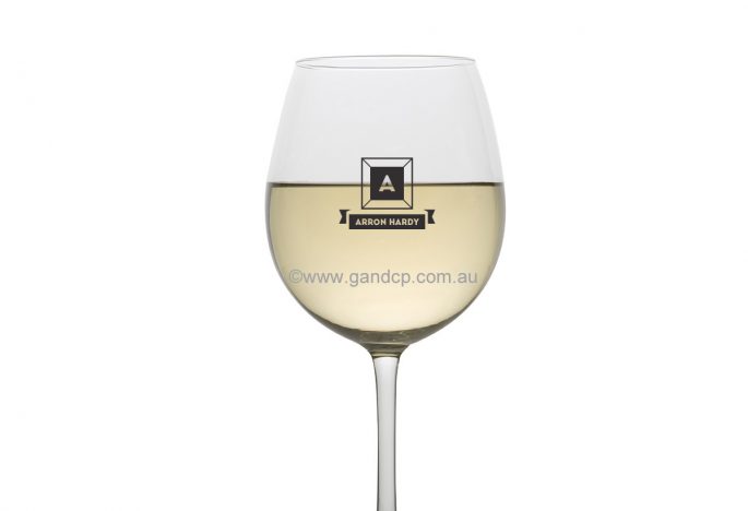 Wine Glass Printing