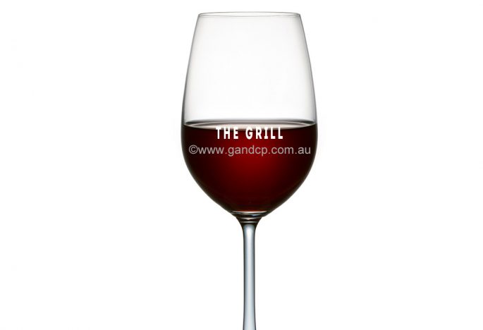 Wine Glass Printing