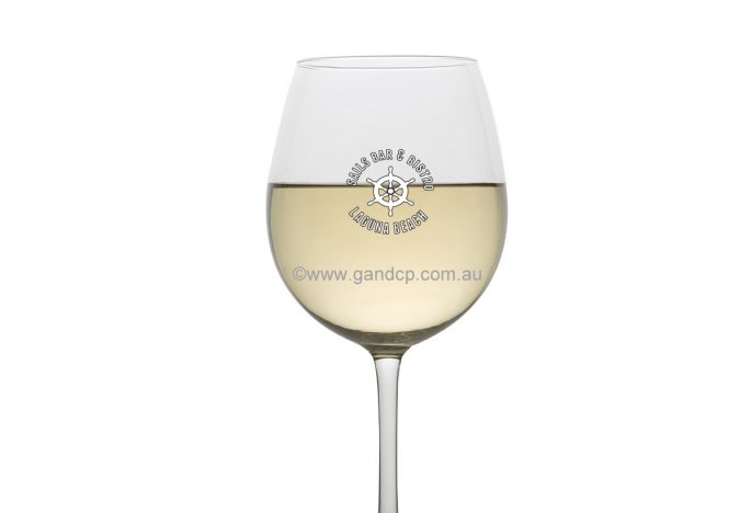 Wine Glass Printing