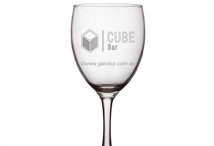 Wine Glass Printing