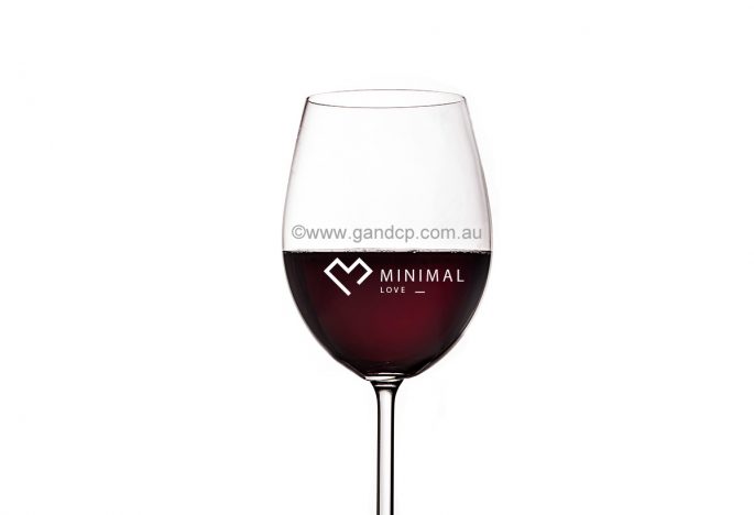 Wine Glass Printing