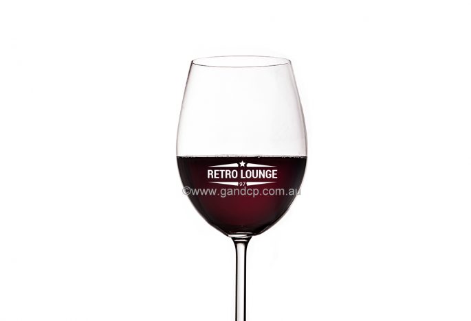 Wine Glass Printing