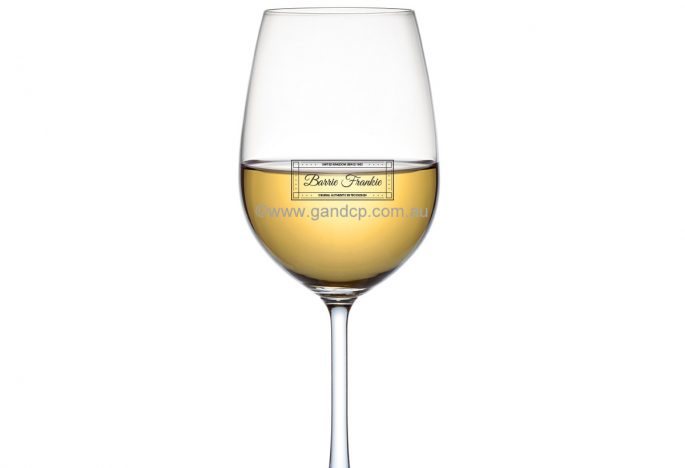 Wine Glass Printing